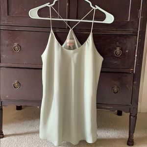 The Limited Scandal Line Cami